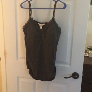 Nursing top